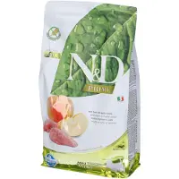 Farmina N&amp;D Prime Vildsvin &amp; Äpple Adult Mini 800 g