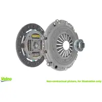 Valeo Kopplingssats 826599