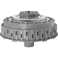 Borg Warner Kopplingssats BW202288
