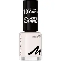 Manhattan Last & Shine Nagellack 8 ml Nr. 060 - Bare Affair