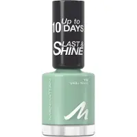 Manhattan Last & Shine Nail Polish Nagellack 8 ml Sheel Yeah!!