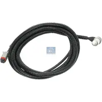 DT Spare Parts Sensor, hjulhastighet 6.61906 höger