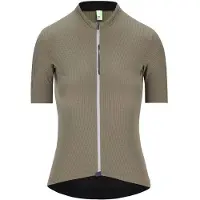 Q36.5 L1 Grid Skin Korta ärmar Cykeltröja