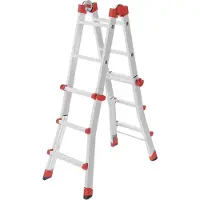 Hailo M80 4x3 Teleskopstige