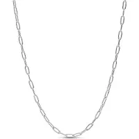 Pandora ME Sterling silver link halsband 393416C00-70