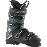 Rossignol - Pjäxor herr - HI Speed Pro 100 Mv Black för UnisexUll - Storlek 44 - Svart