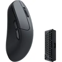 Keychron M3 Mini Wireless Mouse Black / 4000 Hz