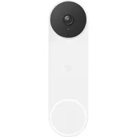Google - Nest Wireless Video Doorbell