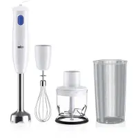 Braun Handmixer Braun Multiquick 1 Mq10.202M 450W