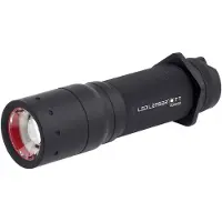 Led Lenser Ledlenser TT svart handficklampa LED