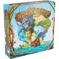 Enigma Spirit Island