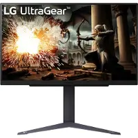 LG 27" UltraGear QHD IPS-spelskärm | 180 Hz uppdateringsfrekvens | HDR10 - 27GS75Q-B