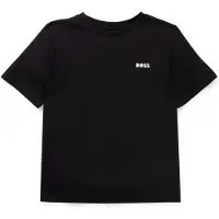 BOSS J25p23 T-shirt Med Korta ärmar