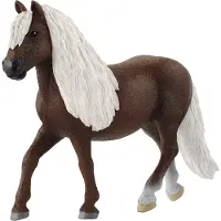 Schleich Forest Mare Svart