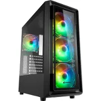 Sharkoon Tk4 Rgb Pc-tornfodral