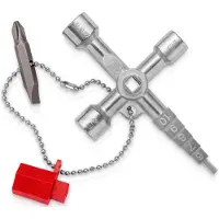 Knipex Profi-key Kombinationsnyckel 90 Mm