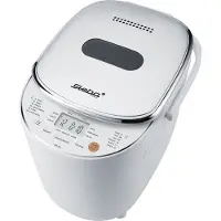 Steba BM 3 - Bakmaskin - 540 W - vitt/silver