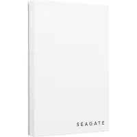 Seagate Game Drive for PlayStation - Hårddisk - 5 TB - extern (portabel) - USB 3.2 Gen 1 - vit