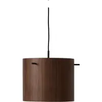 Frandsen Taklampa , FM 1954, dimbara, Trä, Vardagsrum, Trä, Design