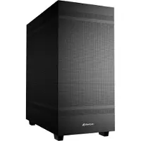 Sharkoon Rebel C50 - ATX Case - keine Spannungsversorgung Full Tower Datorchassi Svart