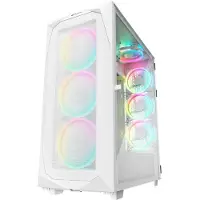 Sharkoon REV300 ARGB housing white