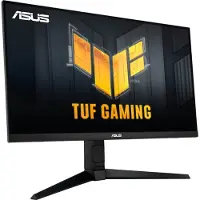 Asus TUF Gaming VG279QL3A - LED-skärm - spel - 27 - 1920 x 1080 Full HD (1080p) @ 180 Hz - Fast IPS - 400 cd/m² - 1000:1 - DisplayHDR 400 - 1 ms - 2xHDMI, DisplayPort - högtalare - svart