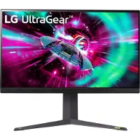 LG UltraGear 32GR93U-B - Tillbehör