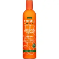 Cantu , Shea Butter för Naturlig Hår, Conditionerande Krämig Hårkräm, 12 fl oz (355 ml)