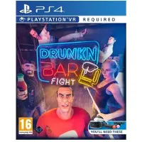 Drunkn Bar Fight (VR)