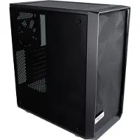 Fractal Meshify C Blackout Crystal Pc-tornfodral
