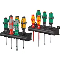 Wera Kraftform XXL 3, Multifärg
