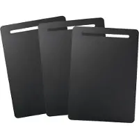 Fiskars Skärbrädor, 3 st Functional Form Plastic