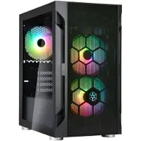 Silverstone Fara H1 M Pro ARGB Case (SST-FAH1MB-PRO)
