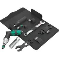Wera Verktygspaket 9524; 7 st.