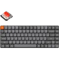 Keychron K3 Max Rgb Red Switch Trådlöst Tangentbord Engelska