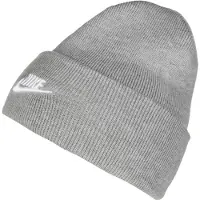 Nike Mössa Peak Futura - Grå/Vit, storlek One Size