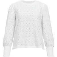 Object Laila Blus Med Lång ärm