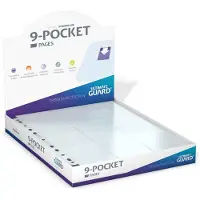 Toppmatning 9 Fickor 10 Påsar