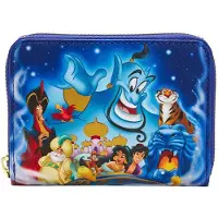 Loungefly Aladdin Disney Plånbok 30-årsjubileum