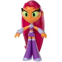 Noble Collection Teen Titans Go! Bendyfigs Böjbar Figur Starfire 11 cm