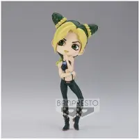 Bandai Jojos Bizarre Äventyr Stone Ocean Jolyne Cujoh Qposket-figur