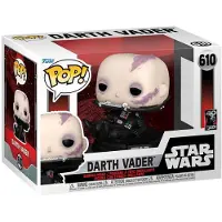 Funko POP! POP! Vinyl Figure: Star Wars: Return of The Jedi - Darth Vader (unmasked)