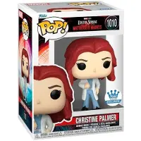 Funko POP! Doctor Strange Förundran Multiverse Of Madness Christine Palmer Exklusiv Figur