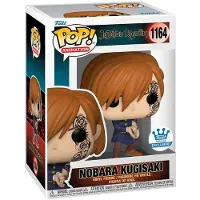Funko POP! Jujutsu Kaisen Exklusiv Nobara Kugisaki-figur