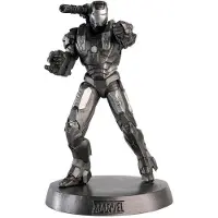 Eaglemoss Hero Collector Iron Man Förundran War Machine Heavyweight Infinity Saga-figur