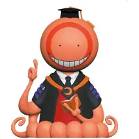 Plastoy Koro Sensei Sparbössa