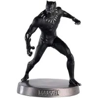 Eaglemoss Hero Collector Tungviktare Captain America Och Black Panther-figurer Från Marvels Inbördeskrig