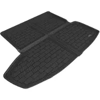 3D MAXpider 21-22 Tesla Model S Kagu Upper Cargo Liner - Black - M1TL0391309