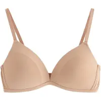Lindex Behå 'Mynta' beige