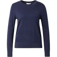 Tommy Hilfiger Tröja 'Fine' blå